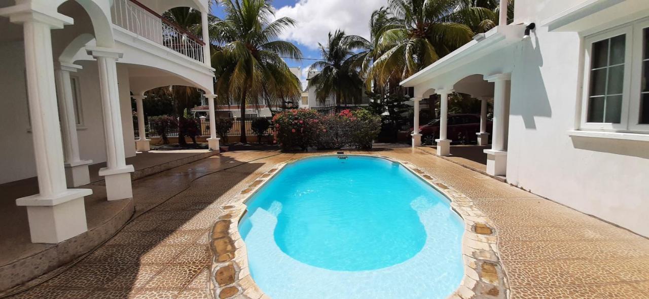 Villa Le Mirage A 150M De La Plage Flic-en-Flacq Exterior foto